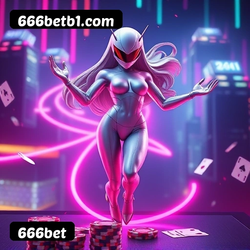 Siga a 666bet no Facebook